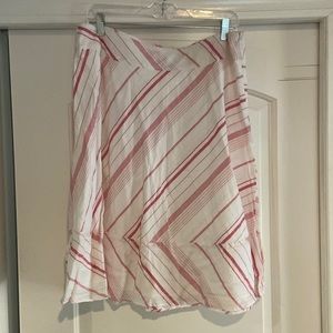 Banana Republic Linen skirt